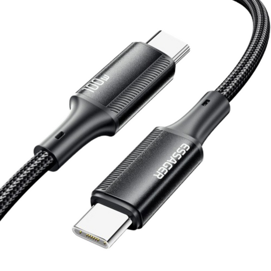 Cable 100W USB-C a USB-C