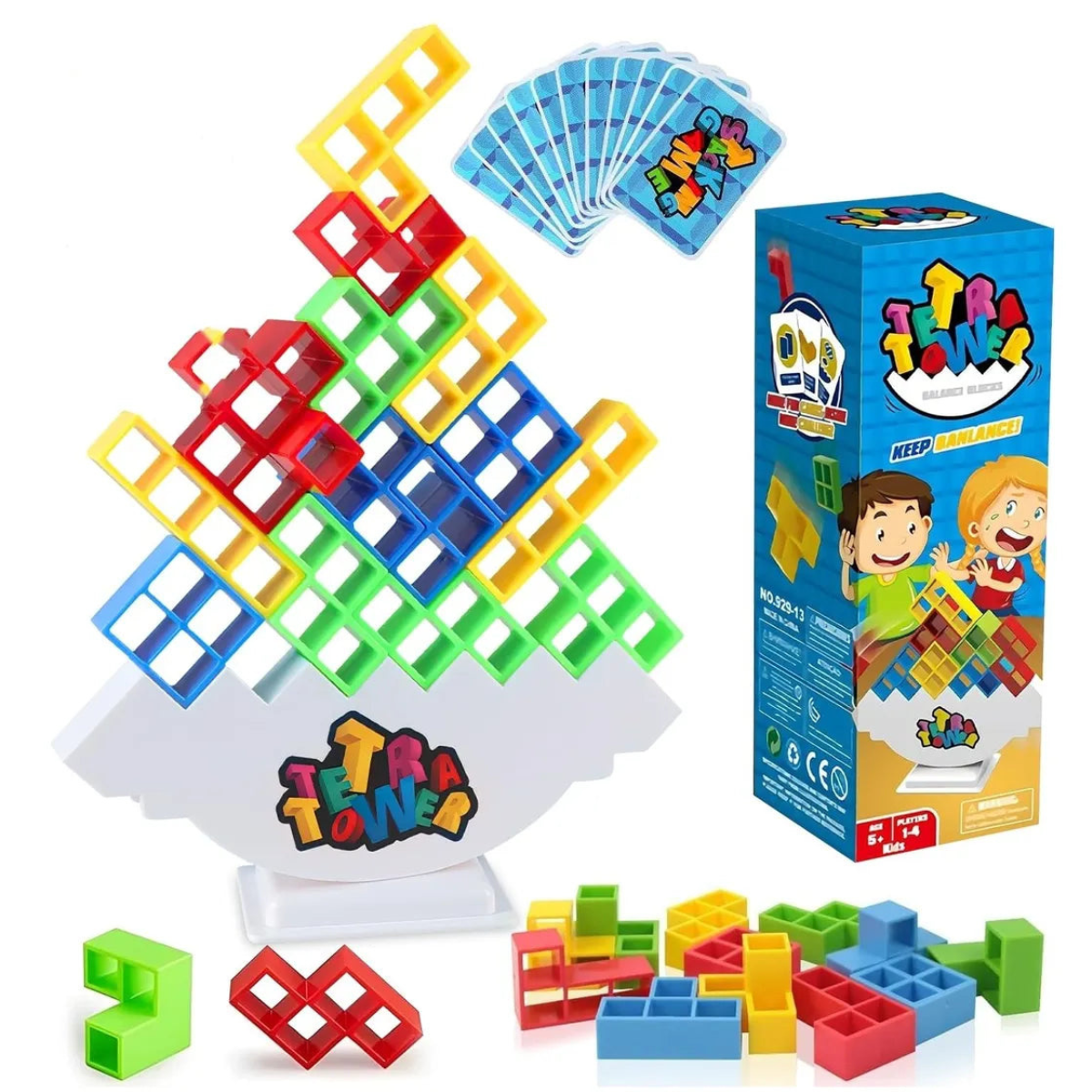 Bloques de equilibrio