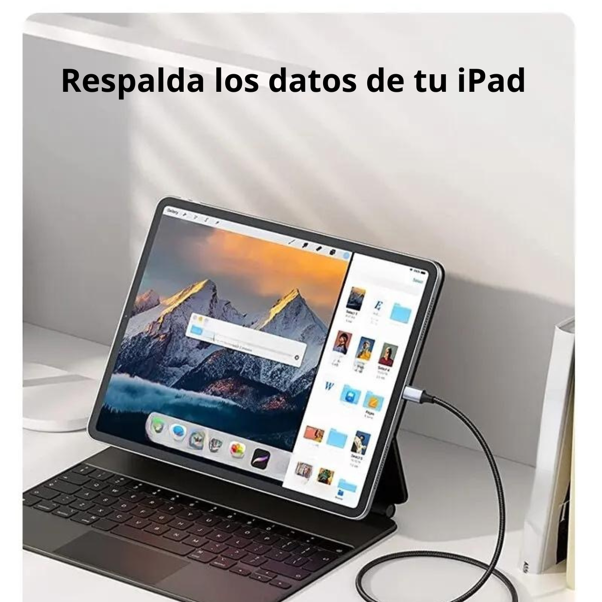 Cable USB Micro B a USB C
