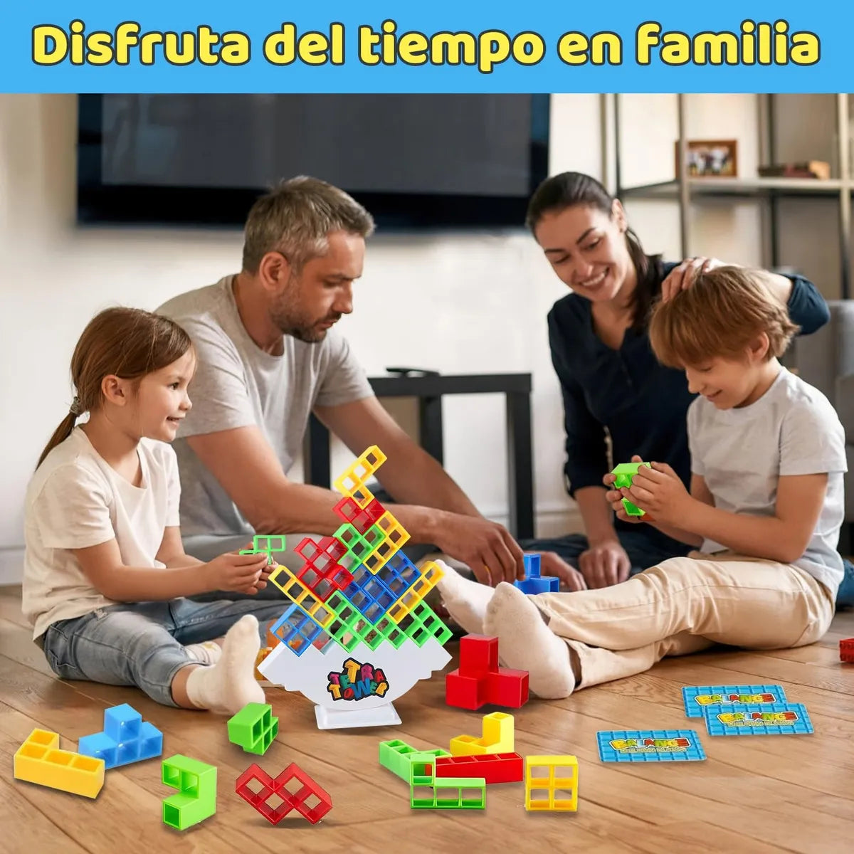 Bloques de equilibrio