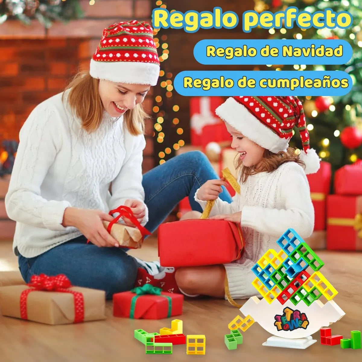 Bloques de equilibrio