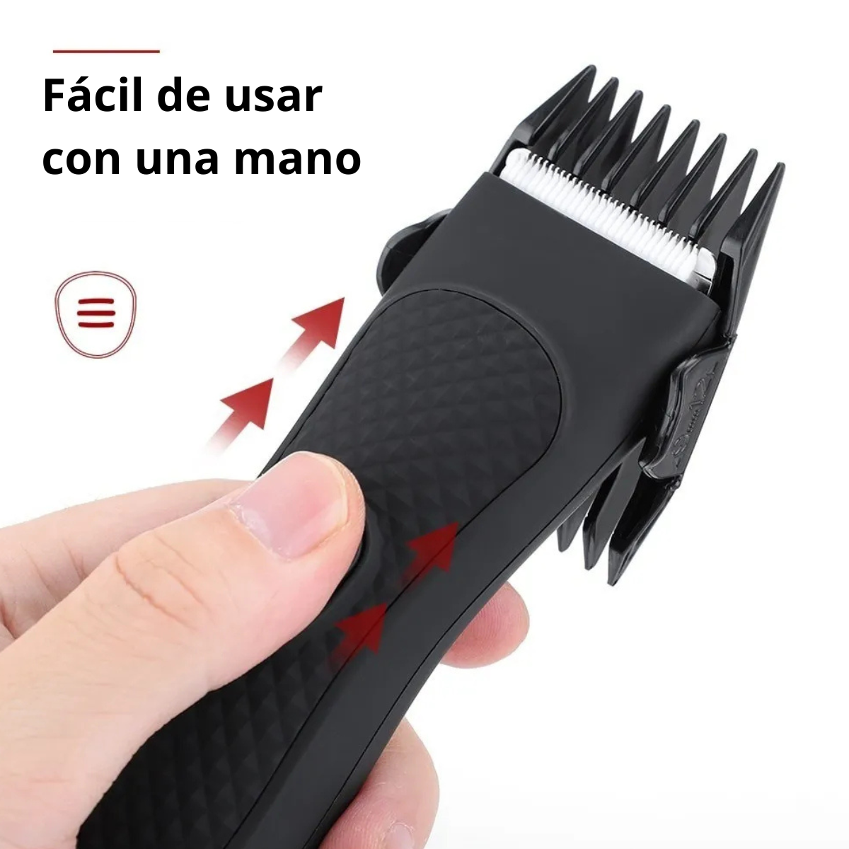 Depiladora Masculina