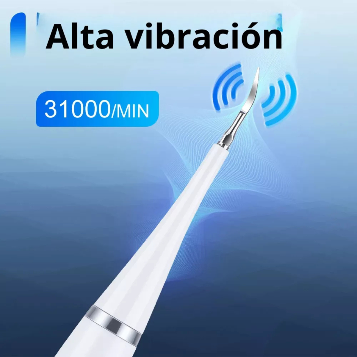Cepillo de dientes eléctrico