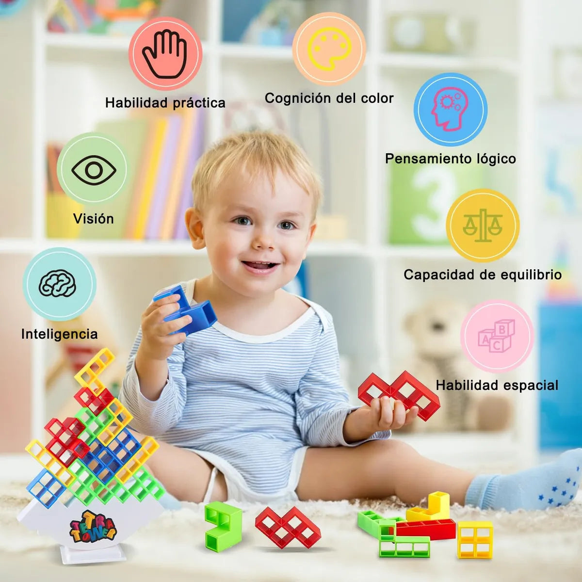 Bloques de equilibrio