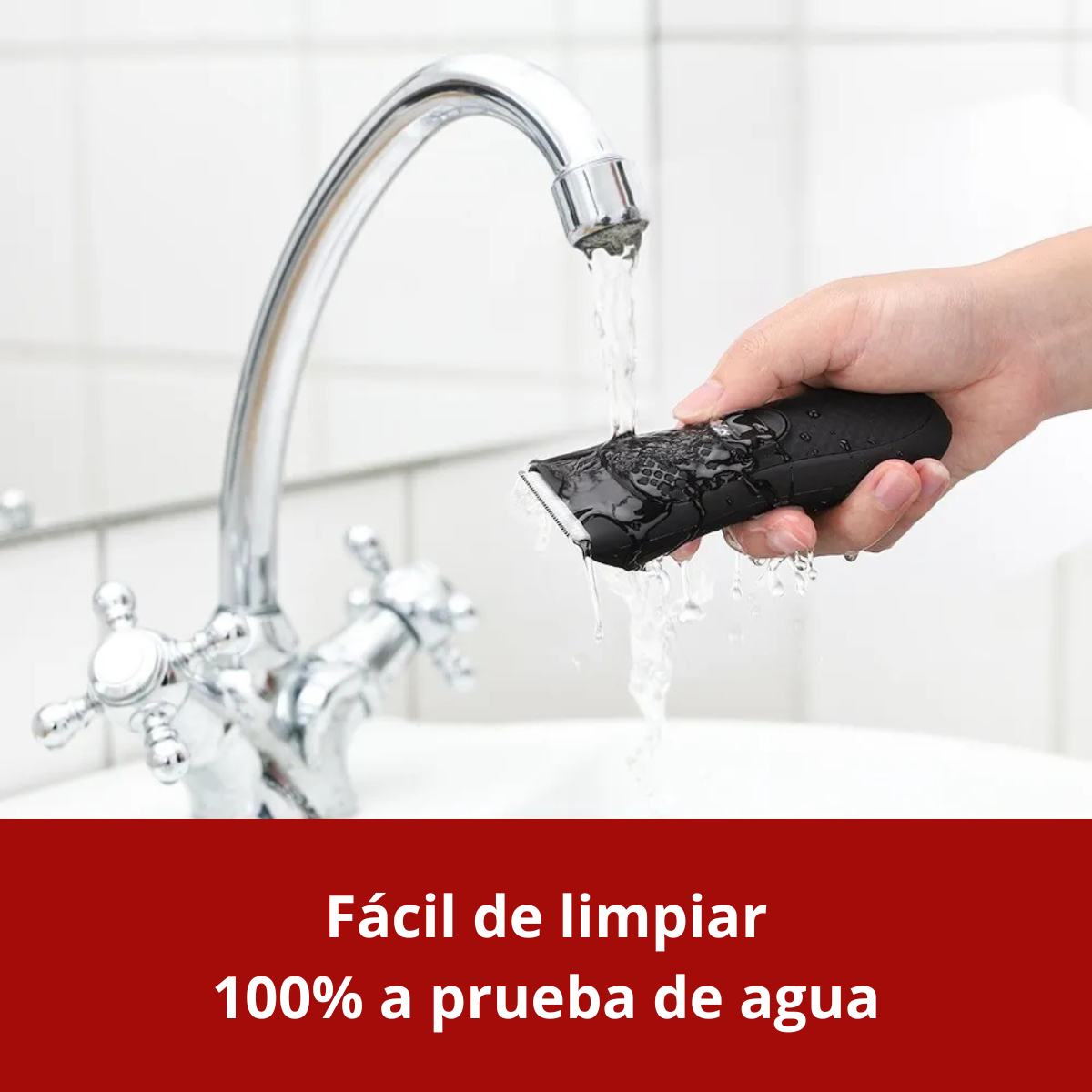Depiladora Masculina