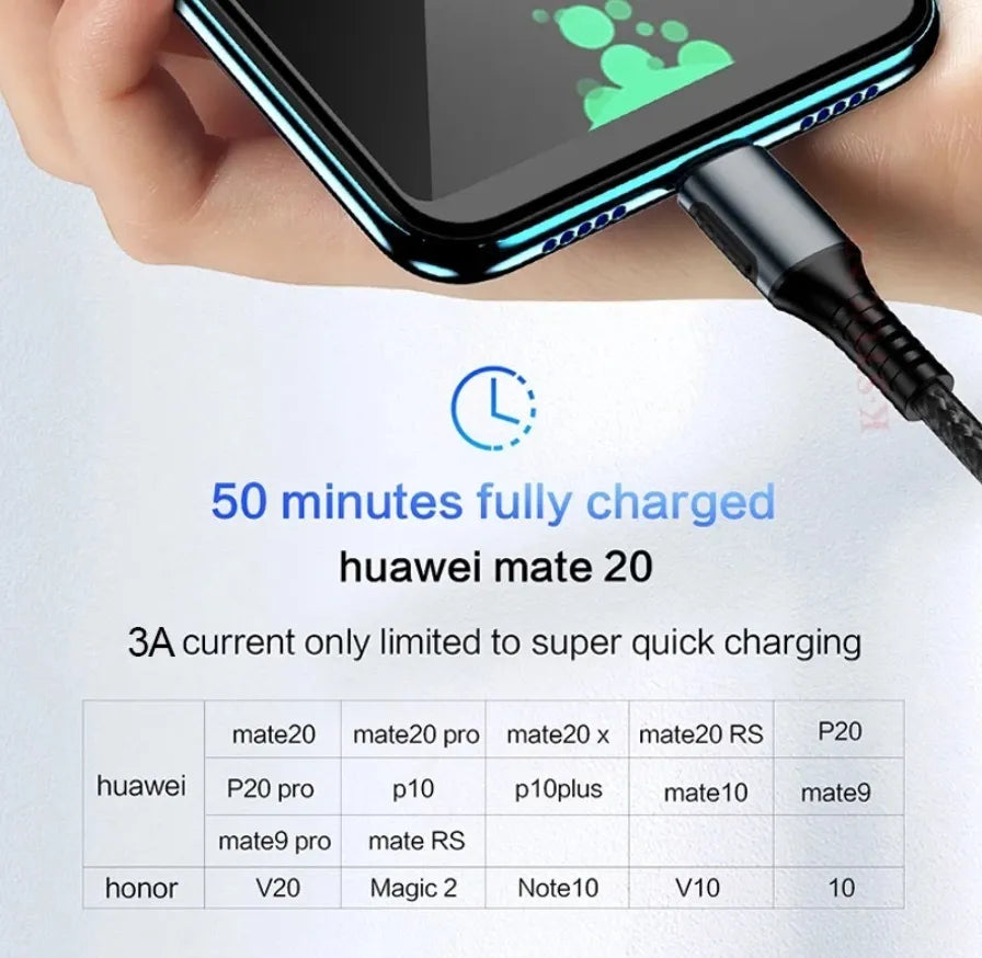 Cable usb c a micro usb