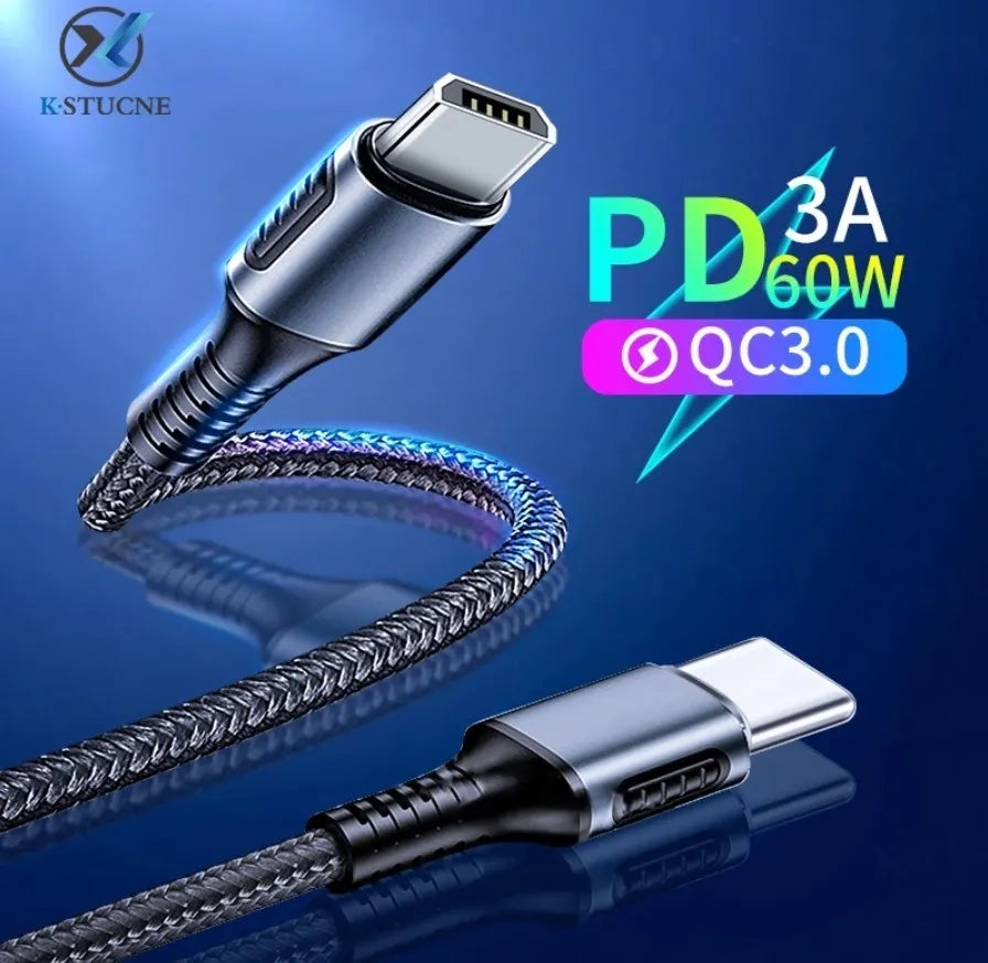 Cable usb c a micro usb
