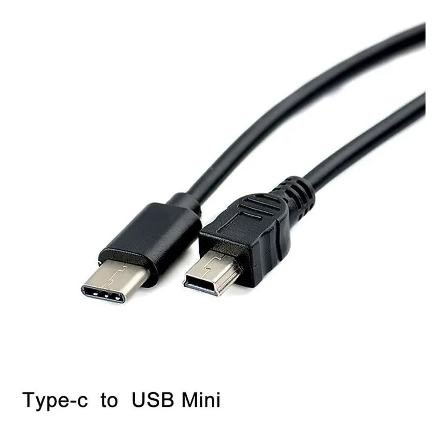 Cable Mini Usb A Usb C