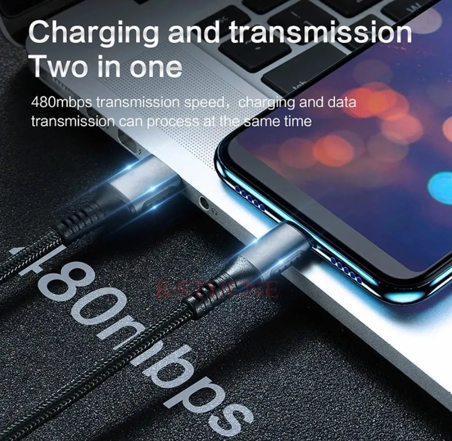 Cable usb c a micro usb
