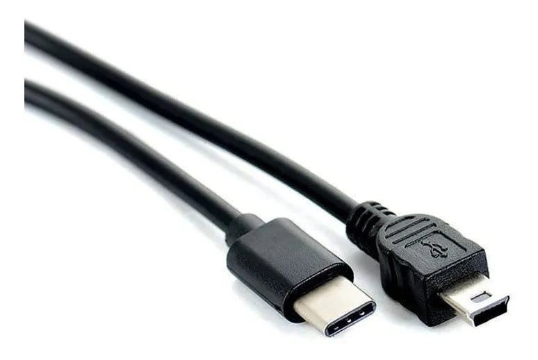 Cable Mini Usb A Usb C
