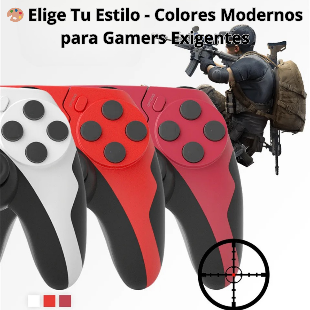 Joystick PC / Playstation 4