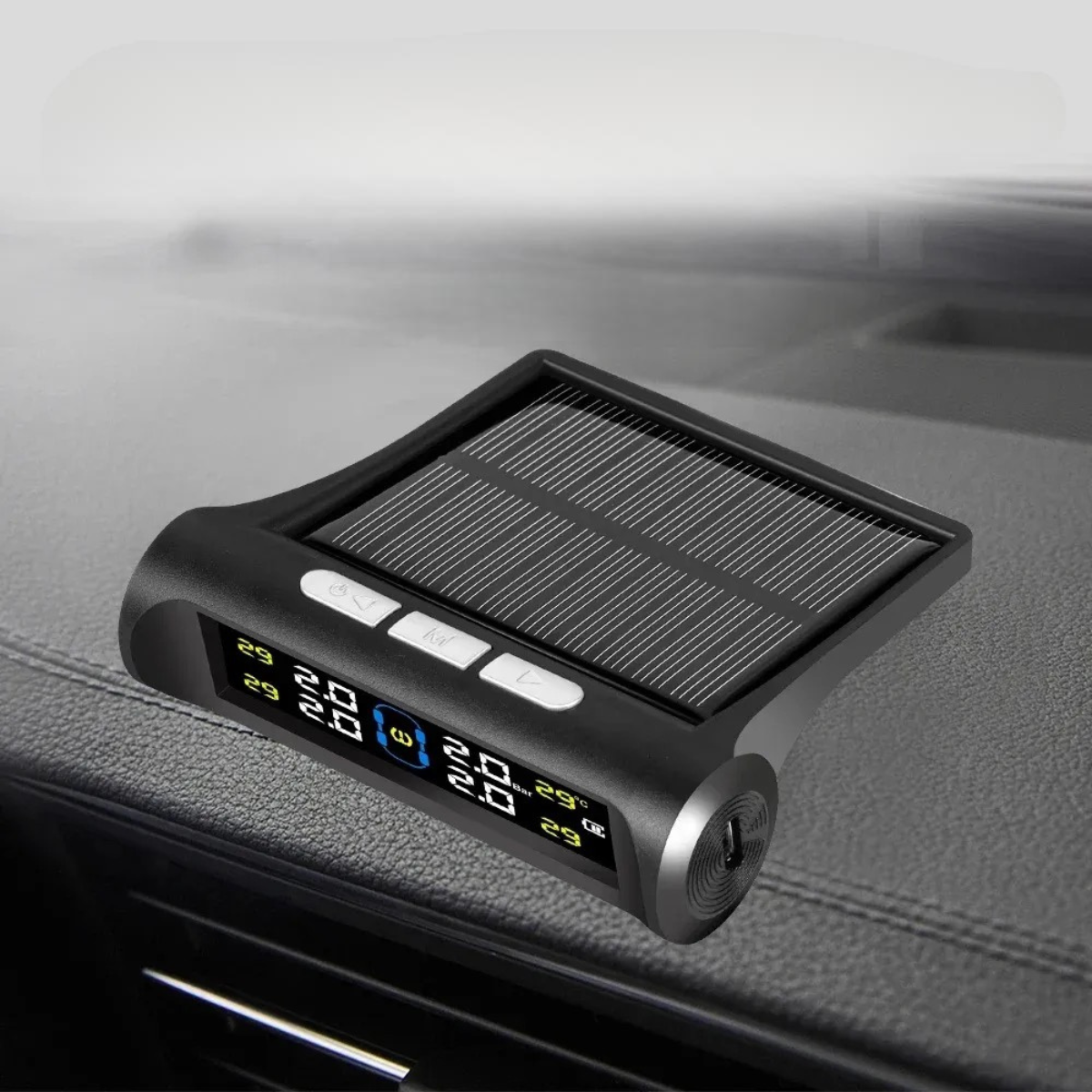TPMS Monitor de presión de neumáticos