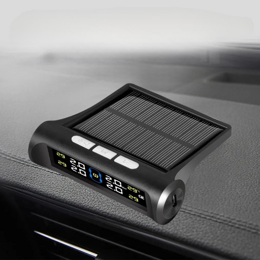 TPMS Monitor de presión de neumáticos