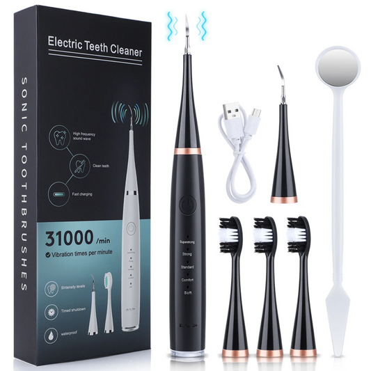 Cepillo de dientes eléctrico