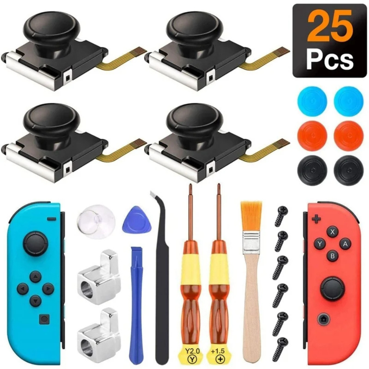 Kit de reparación Joycon