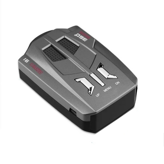 Detector de radar de velocidad