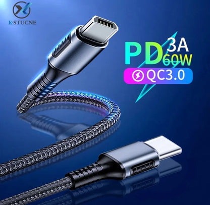 Cable usb c a micro usb