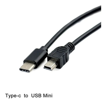 Cable Mini Usb A Usb C