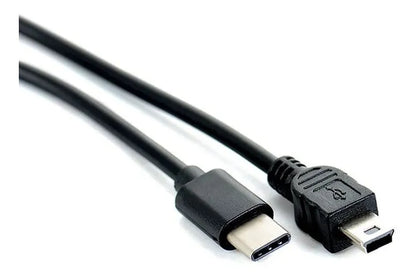 Cable Mini Usb A Usb C