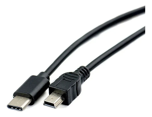 Cable Mini Usb A Usb C