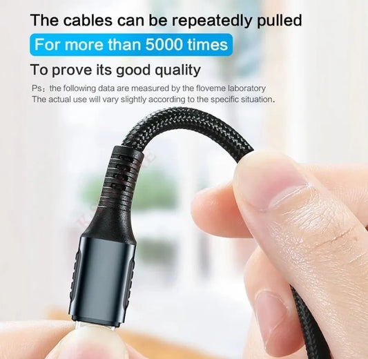 Cable usb c a micro usb