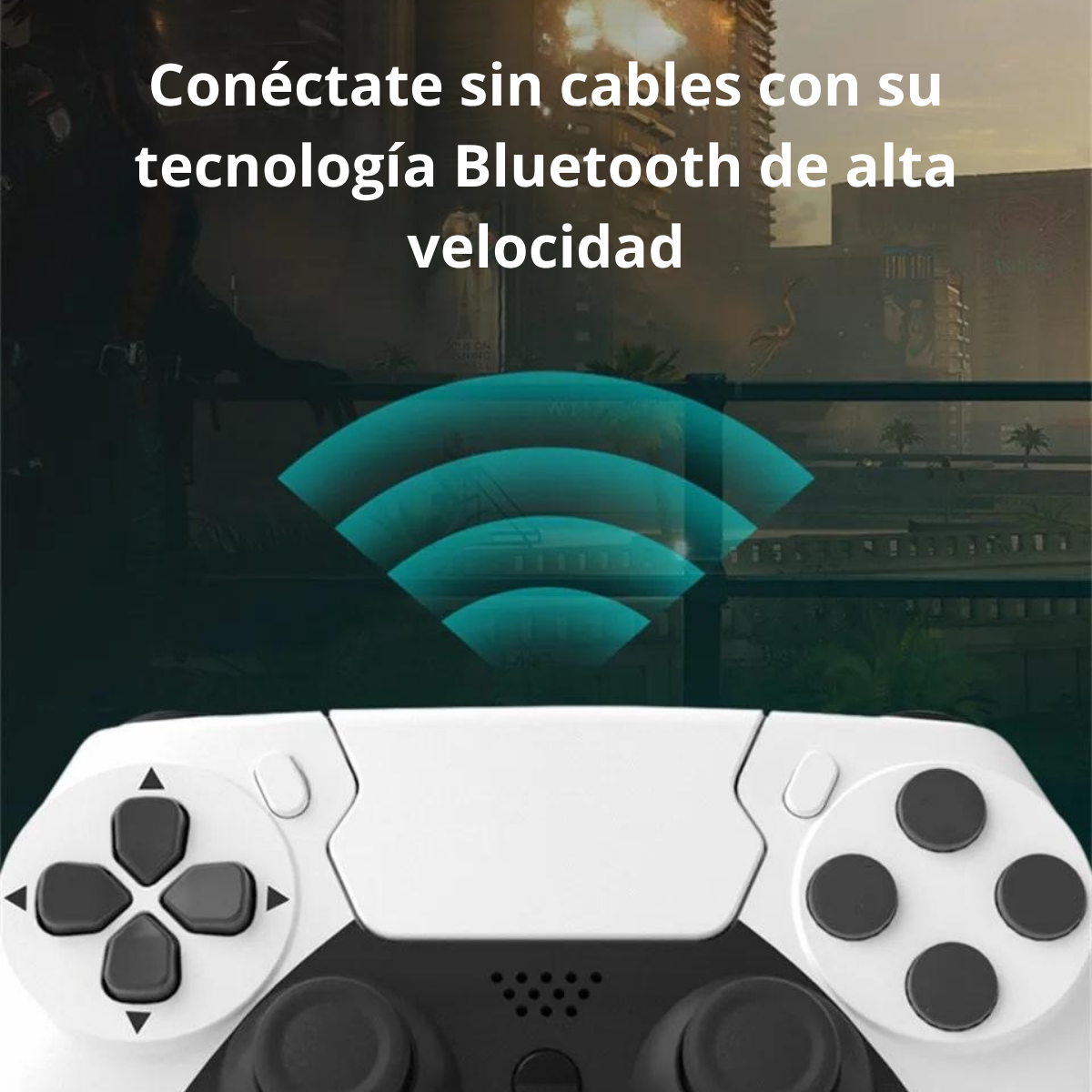 Joystick  PC / Playstation 4