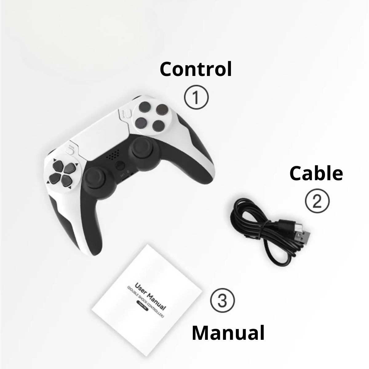 Joystick  PC / Playstation 4