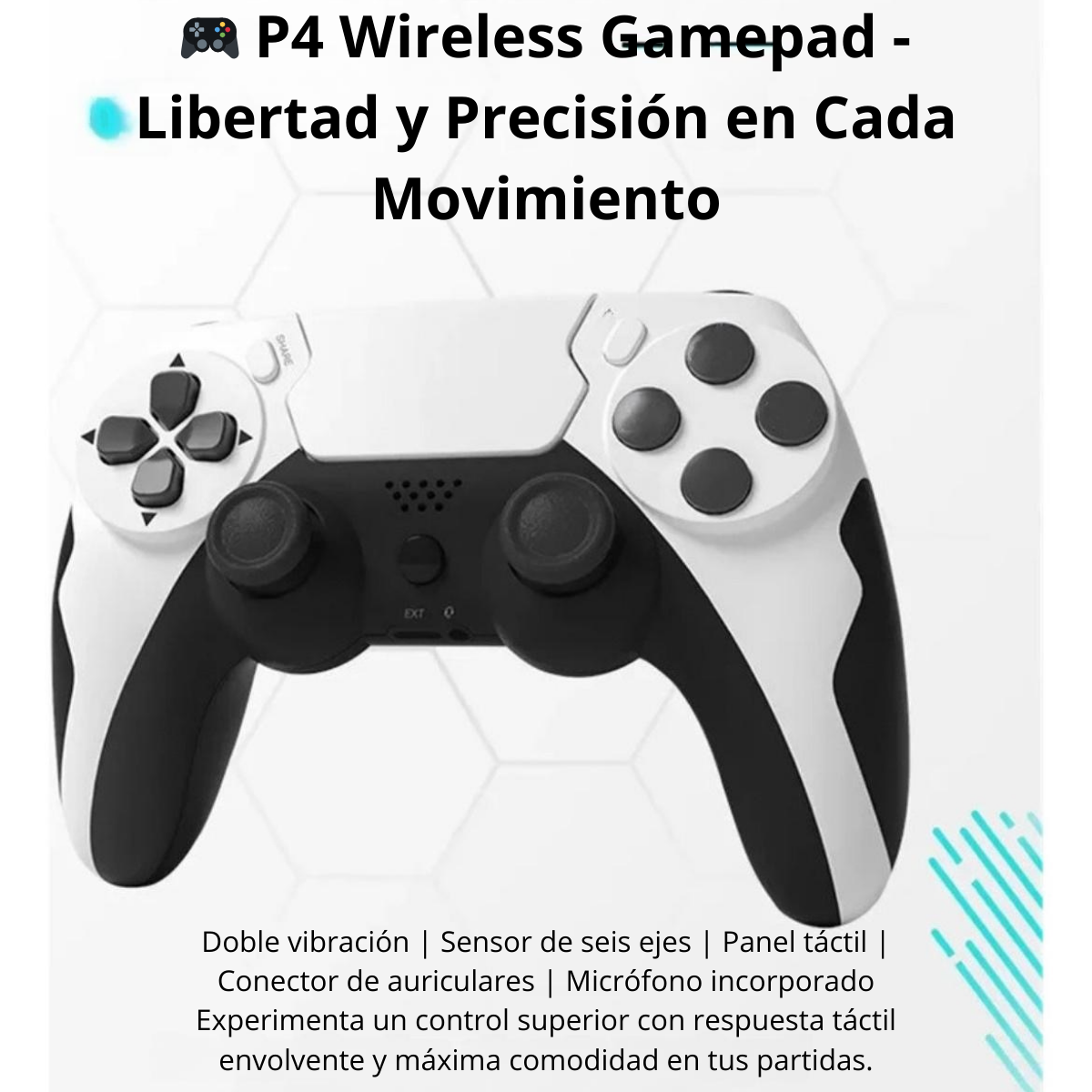 Joystick  PC / Playstation 4