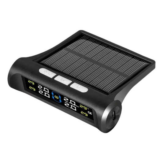 TPMS Monitor de presión de neumáticos